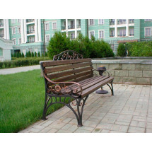 Скамейка №4 2 м